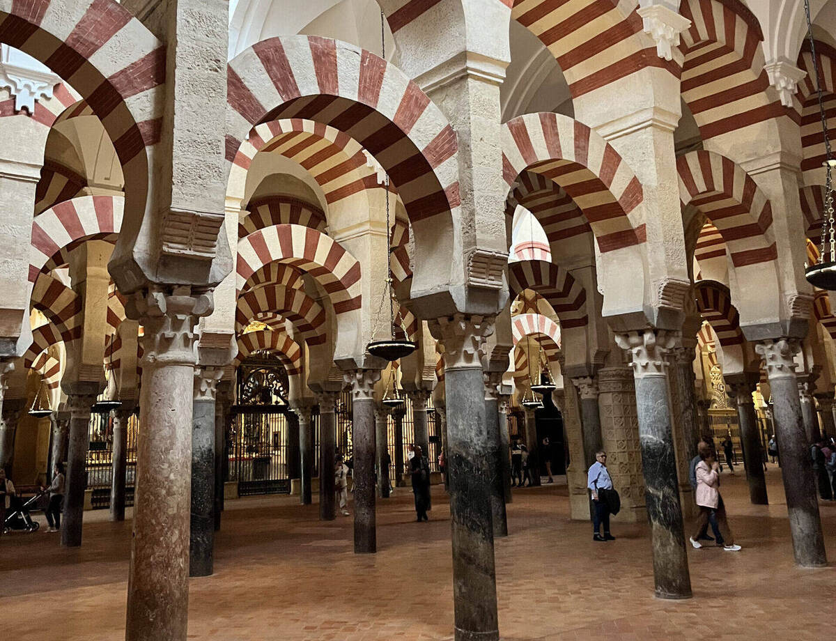 Córdoba Chosen as One of the Best Urban Destinations by NatGeo