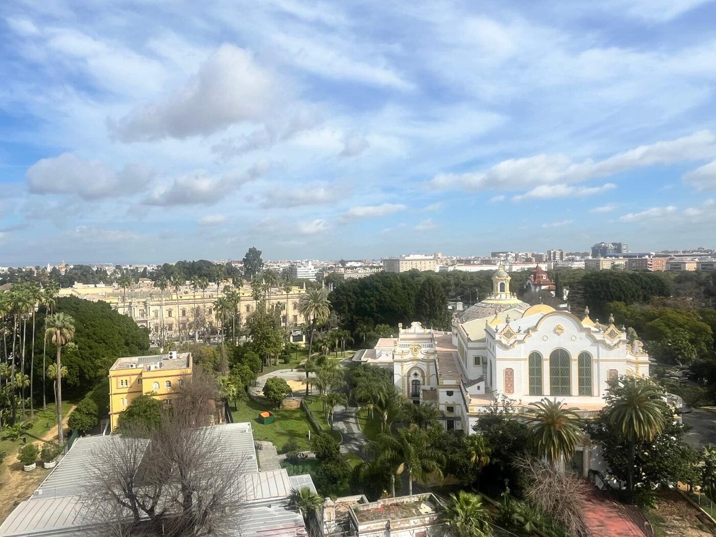 Sevilla Tourism Experience: 1929 Expo Sites Seek UNESCO Status — photo 2