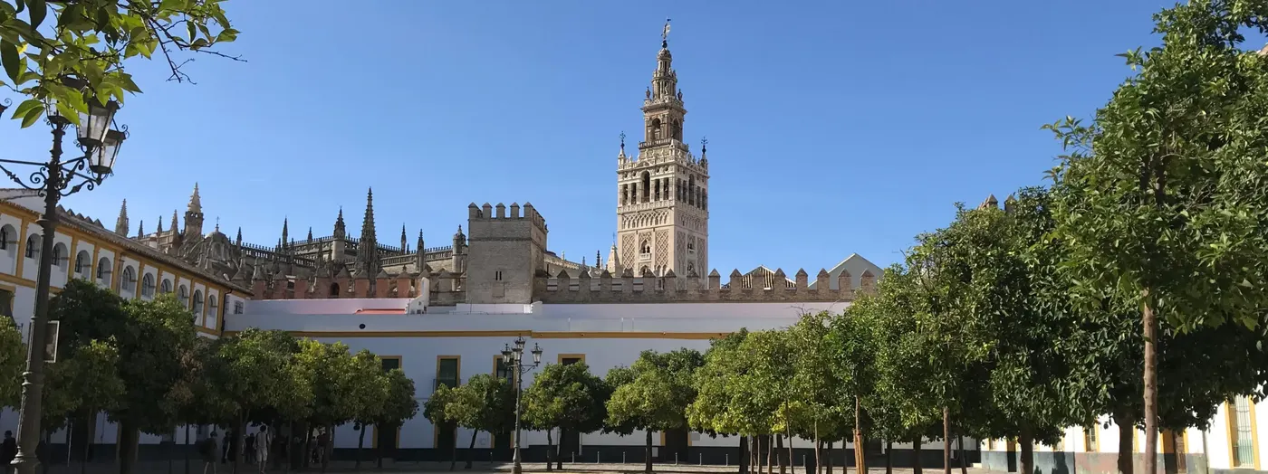 Sevilla Audio Guide | Highlights, Itálica & Expeditions