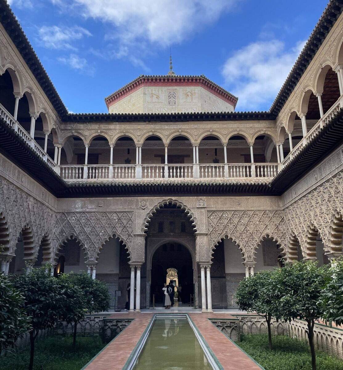 Why Seville Was Just Named the Greatest City in Europe