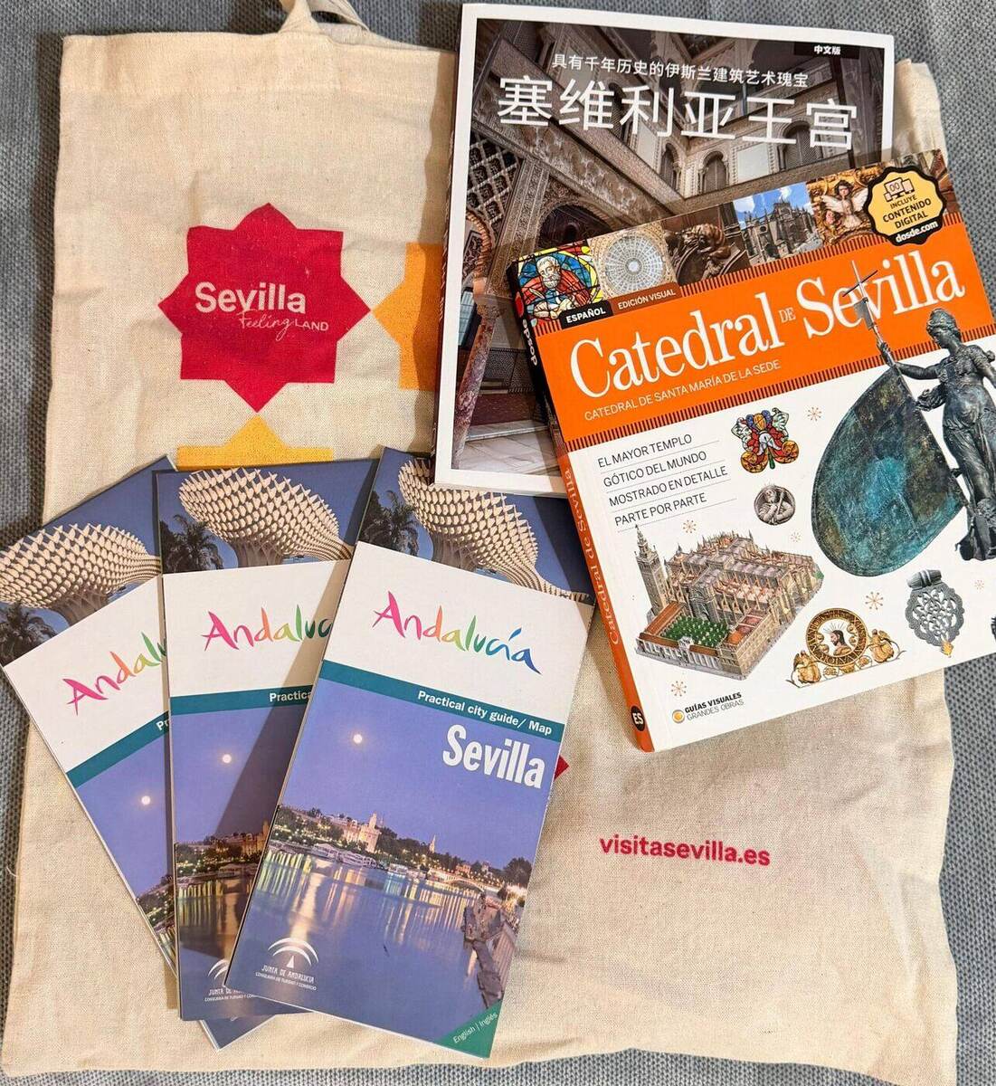 Seville Tourist Information Center: Plan Your Visit Like a Local