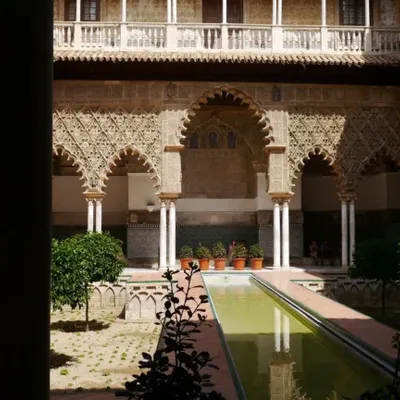 Royal Alcázar of Seville