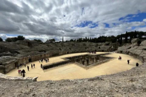 Ruta de Itálica: Roma en Sevilla