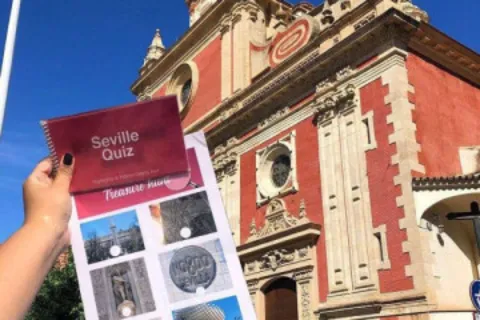 Sevilla con niños: Tour Privado