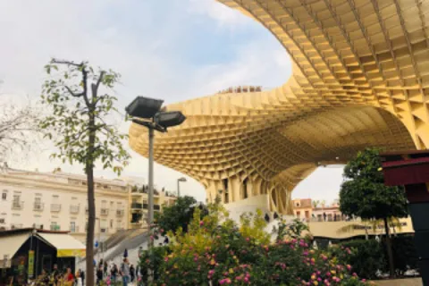 Seville with a View Private Tour